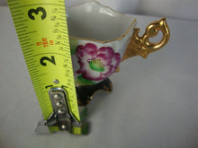Load image into Gallery viewer, Vintage JB Betsons Japan Handpainted Blooming Flowers Teacup and Saucer Set
