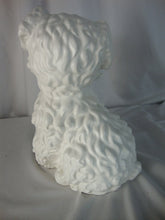 Load image into Gallery viewer, Vintage Inarco Japan Ceramic White Dog Figurine
