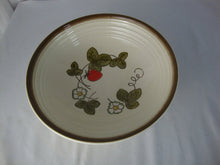 Load image into Gallery viewer, Vintage Metlox Poppytrail Strawberry Ceramic Round Serving Bowl

