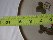 Load image into Gallery viewer, Vintage Metlox Poppytrail Strawberry Ceramic Round Serving Bowl
