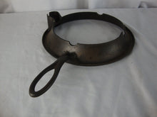 Load image into Gallery viewer, Vintage Stove No 7 Cast Iron Waffle Iron Stove Base Only
