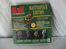 Load image into Gallery viewer, 1996 Hasbro GI Joe Masterpiece Edition Soldier Action Figure in Original Box
