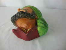 Load image into Gallery viewer, 1974 Bossons England Punjabi Face Wall Chalkware Plaque
