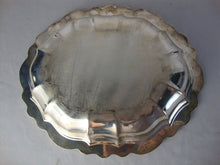 Load image into Gallery viewer, Vintage Intl Silver Countess Silverplate Oval Serving Bowl
