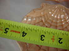 Load image into Gallery viewer, MCM Ceramic Clam Shell Serving Bowl with (8) Individual Shell Bowls
