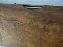 Load image into Gallery viewer, Vintage Solid Wood Level Brass Hardware 24 Inch
