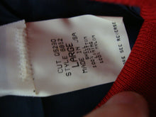 Load image into Gallery viewer, Vintage Budweiser World Famous Clydesdales Mens Large Nylon Snap Front Jacket
