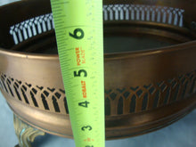Load image into Gallery viewer, Vintage A Peterson Boston Copper Brass Coffee Percolator No Heating Element
