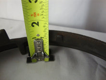 Load image into Gallery viewer, Vintage Unmarked Cast Iron Waffle Iron Stove Base Only
