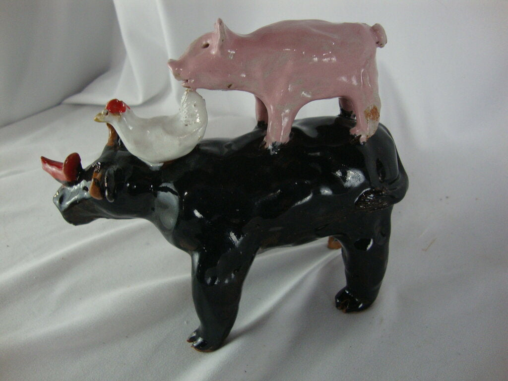 Folk Art – Standpipe Antiques