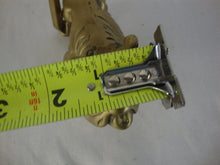 Load image into Gallery viewer, Vintage Brass Bulldog Beware of Dog Paperweight Figurine
