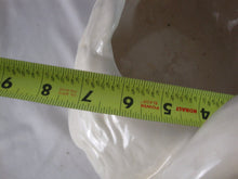 Load image into Gallery viewer, Vintage Ceramic White Swan Indoor Pot Planter
