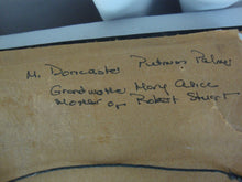 Load image into Gallery viewer, Antique Framed Putnam Palmer Hart Family Photos Set of 4
