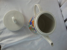 Load image into Gallery viewer, Vintage Villeroy &amp; Boch Acapulco Luxemborg Ceramic Coffee Pot
