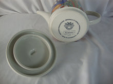 Load image into Gallery viewer, Vintage Villeroy &amp; Boch Acapulco Luxemborg Ceramic Coffee Pot
