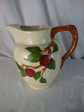 Load image into Gallery viewer, Vintage Franciscan USA Earthenware Apple Pitcher
