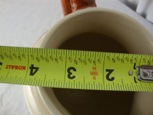 Load image into Gallery viewer, Vintage Franciscan USA Earthenware Apple Pitcher
