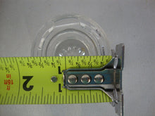Load image into Gallery viewer, Antique Clear Glass Horseshoe Shape Individual Salt Cellar

