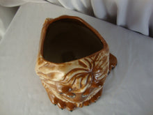 Load image into Gallery viewer, 1970's Kitschy Ceramic Friendly Lion Indoor Planter
