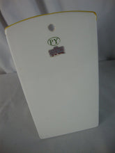 Load image into Gallery viewer, Vintage Ucagco PY Japan Early Provincial Rooster Roses Wall Mount Matchstick Holder
