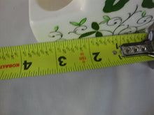 Load image into Gallery viewer, Vintage Ucagco PY Japan Early Provincial Rooster Roses Wall Mount Matchstick Holder
