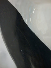 Load image into Gallery viewer, Vintage McCoy Upside Down Black White Panda Two Piece Cookie Jar Canister
