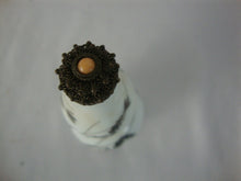 Load image into Gallery viewer, Vintage Follow of Baishi Porcelain Snuff Bottle with Stopper Spoon
