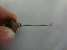 Load image into Gallery viewer, Vintage Follow of Baishi Porcelain Snuff Bottle with Stopper Spoon
