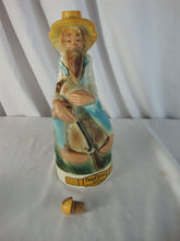 Load image into Gallery viewer, 1969 Old Kentucky Still Ceramic Hillbilly Figural Decanter EMPTY
