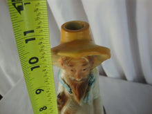 Load image into Gallery viewer, 1969 Old Kentucky Still Ceramic Hillbilly Figural Decanter EMPTY

