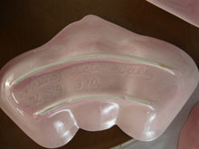 Load image into Gallery viewer, Beautiful Pink Strawberry Lazy Susan Serving Set, Valley Vista California Pottery
