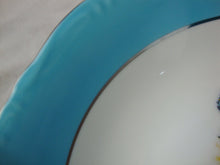 Load image into Gallery viewer, 1973 Holly Hobbie Blue Girl Ceramic Serving Bowl Dish

