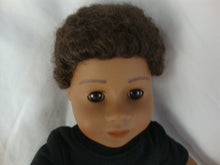 Load image into Gallery viewer, 2017 American Girl Boy Doll with Casual Outfit and Baseball Cap
