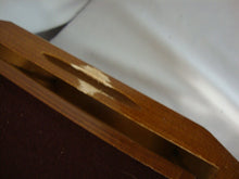 Load image into Gallery viewer, 1997 Camel Limited Edition Dresser Wood Valet Pull Out Box

