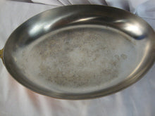 Load image into Gallery viewer, Vintage Paul Revere Copper &amp; Brass Fish Frying Pan
