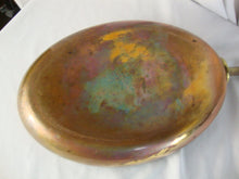 Load image into Gallery viewer, Vintage Paul Revere Copper &amp; Brass Fish Frying Pan
