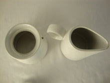 Load image into Gallery viewer, Vintage Noritake Stoneware Folkstone Creamer and Sugar with Lid Set
