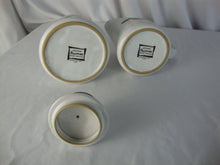 Load image into Gallery viewer, Vintage Noritake Stoneware Folkstone Creamer and Sugar with Lid Set
