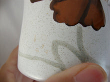 Load image into Gallery viewer, Vintage Noritake Stoneware Folkstone Creamer and Sugar with Lid Set

