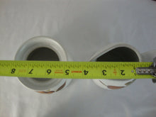 Load image into Gallery viewer, Vintage Noritake Stoneware Folkstone Creamer and Sugar with Lid Set
