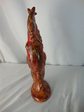 Load image into Gallery viewer, Vintage Ceramic Country Rooster Farm Figurine
