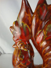 Load image into Gallery viewer, Vintage Ceramic Country Rooster Farm Figurine
