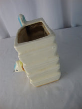 Load image into Gallery viewer, Vintage Robinson Ransbottom Ceramic Blue Bird on Limb Wall Pocket
