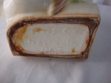 Load image into Gallery viewer, Vintage Robinson Ransbottom Ceramic Blue Bird on Limb Wall Pocket
