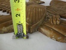 Load image into Gallery viewer, Vintage Sexton USA Cast Metal Eagle with Flags and Shield Wall Plaque
