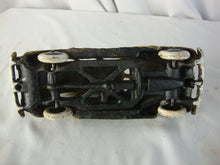 Load image into Gallery viewer, Vintage Hubley? Cast Metal Yellow Cab Taxi Car
