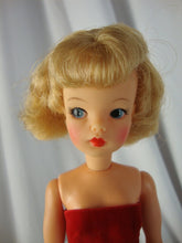 Load image into Gallery viewer, 1960s Ideal Blonde Tammy Doll with Beauty Queen Dress Only

