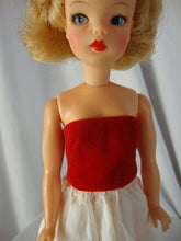 Load image into Gallery viewer, 1960s Ideal Blonde Tammy Doll with Beauty Queen Dress Only
