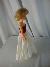 Load image into Gallery viewer, 1960s Ideal Blonde Tammy Doll with Beauty Queen Dress Only
