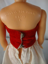 Load image into Gallery viewer, 1960s Ideal Blonde Tammy Doll with Beauty Queen Dress Only
